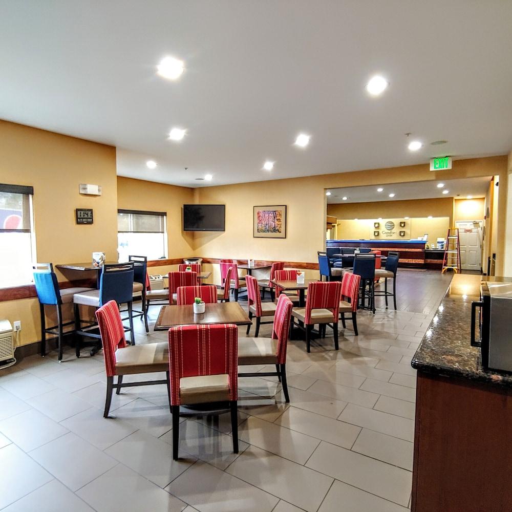 柯林斯堡北康福特茵酒店 外观 照片